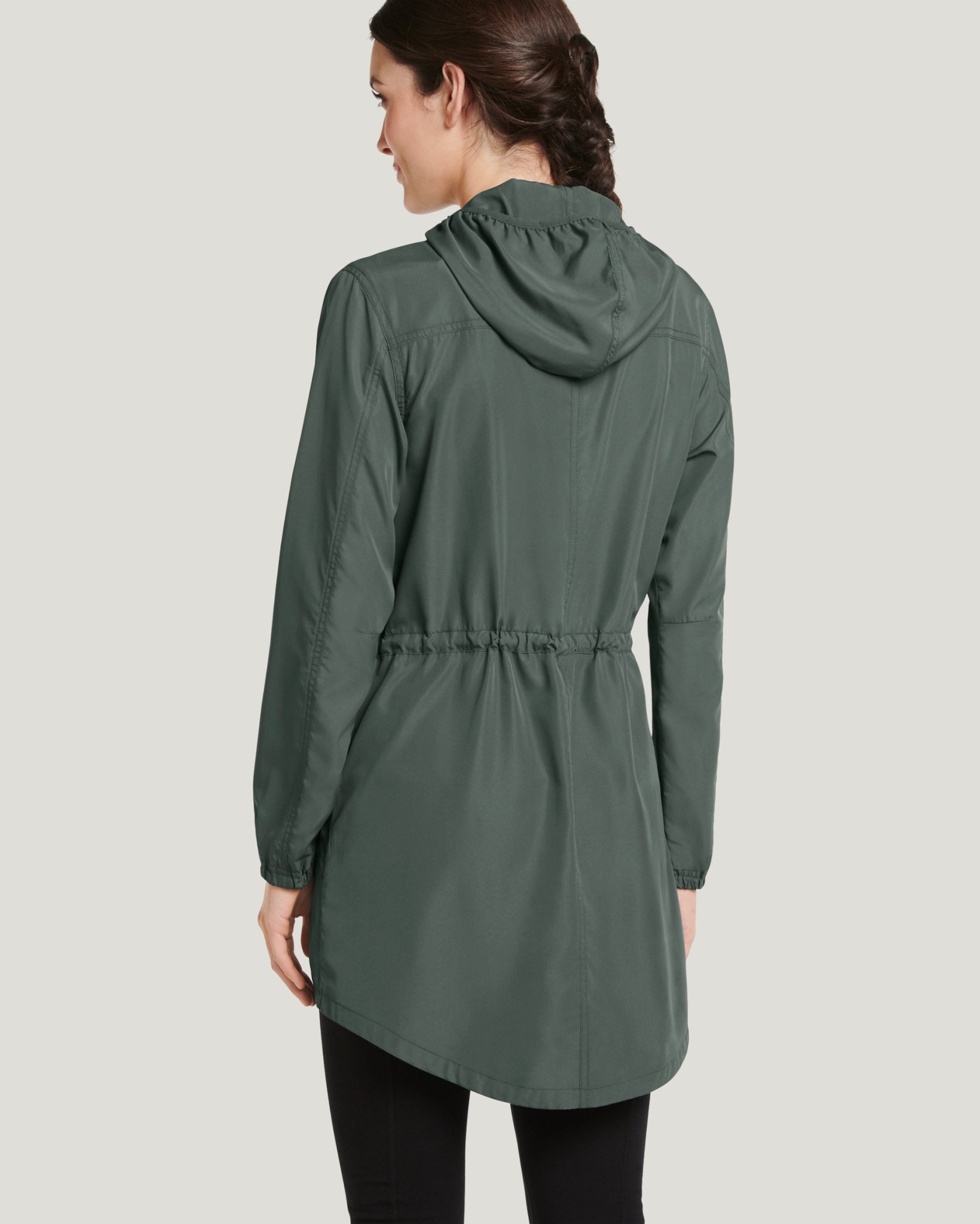 Anchor Inc. Packable Anorak Mercedes Anchor inc. アノラック L