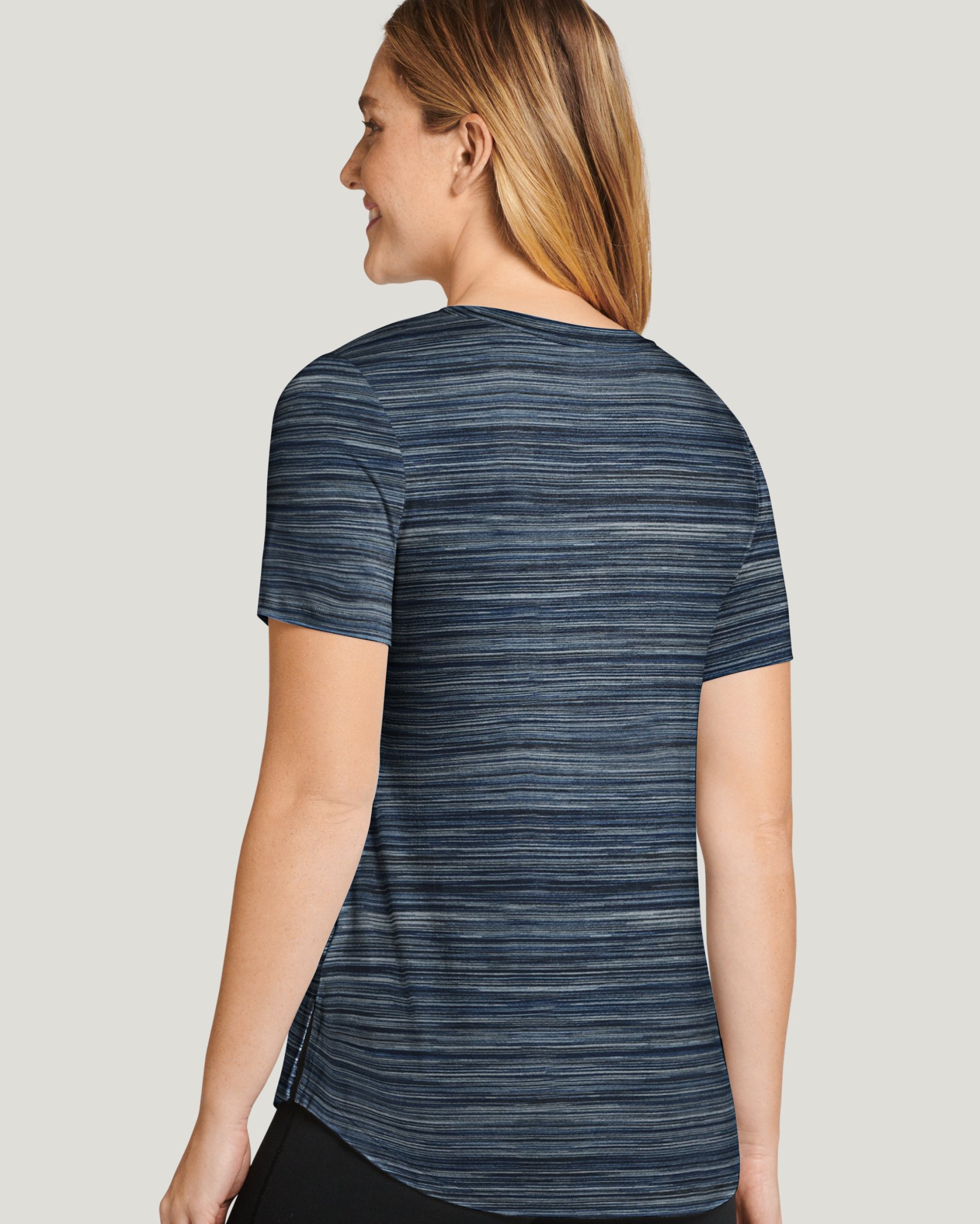 売れ筋商品|||ファナティクス カットソー トップス レディース Women's  Seattle Mariners Binge Worthy Stadium Slub V-Neck T-Shirt  Seattle Mariners Fanatics Women's Binge Worthy Stadium Slub