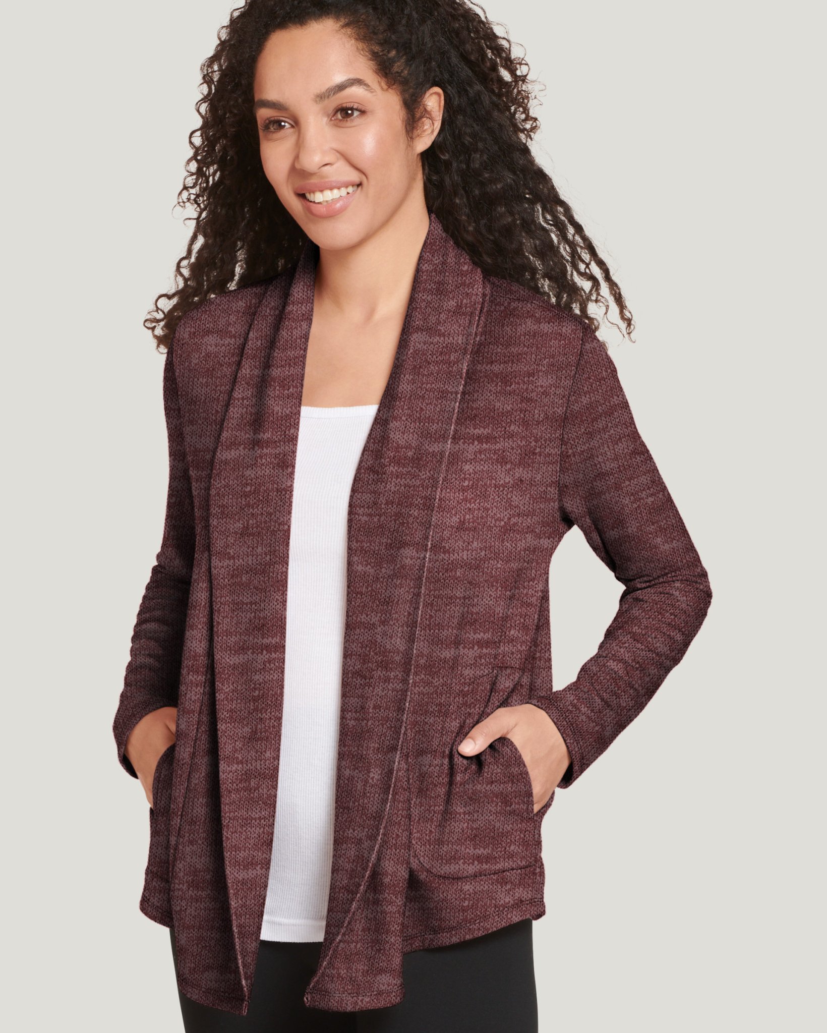 Pack Easy Cardigan