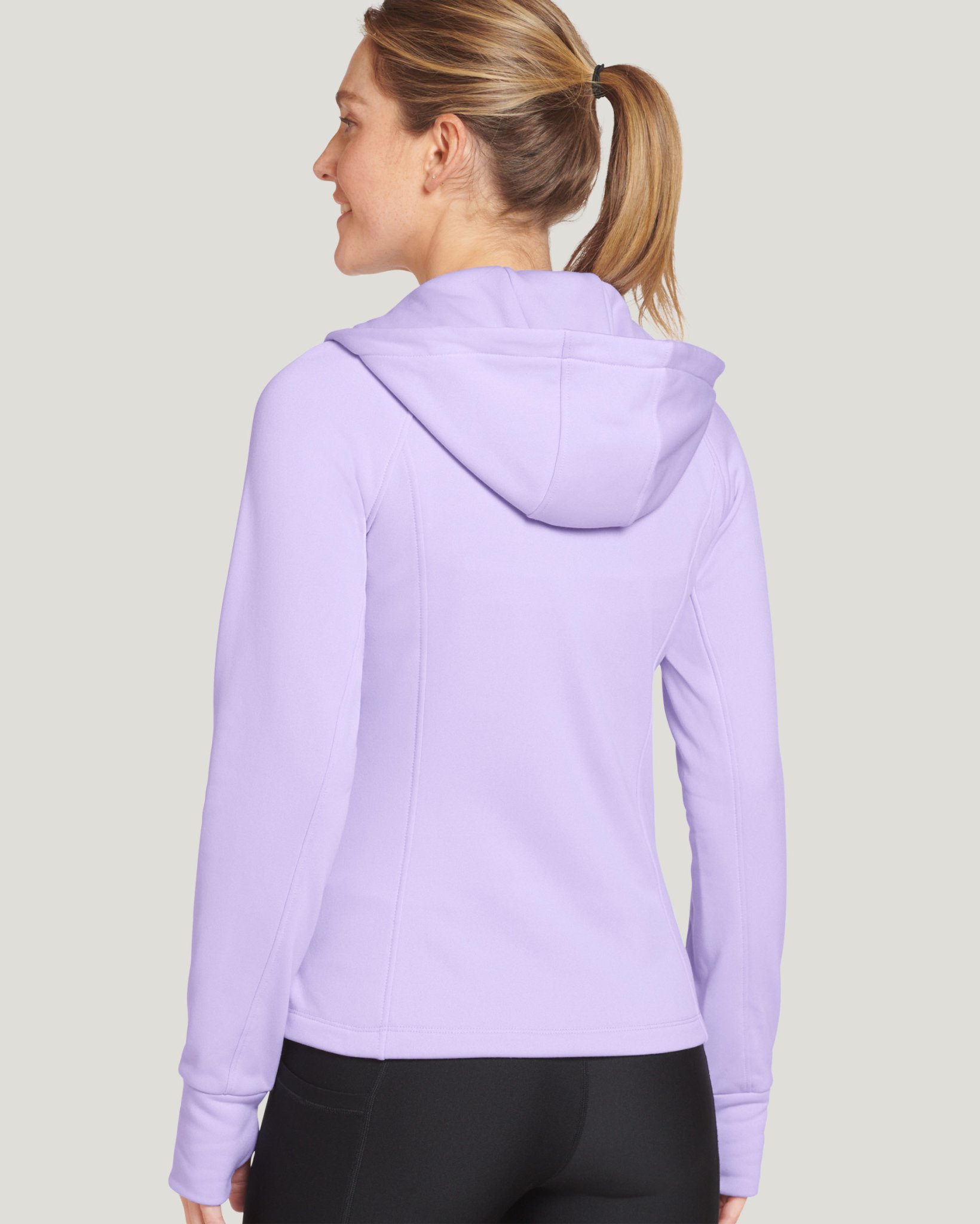 ジャケット・アウター UTILITY HOODED JACKET LIGHT PURPLE M UTILITY HOODED JACKET LIGHT PURPLE M