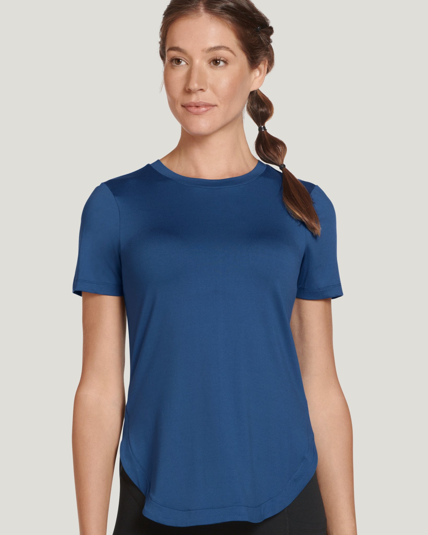 Soft Performance Short Sleeve Tee