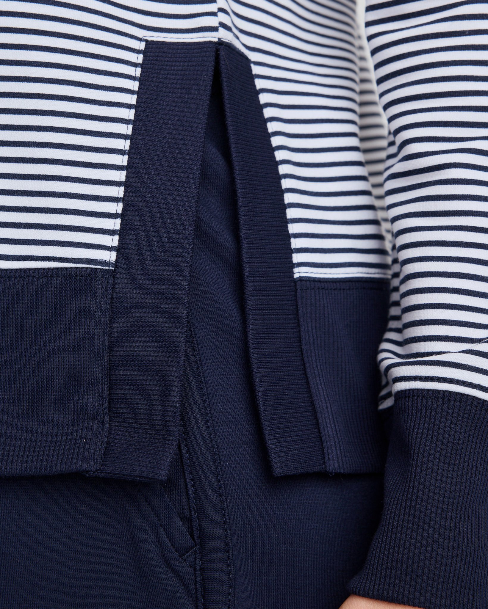 French Terry Sweatshirt