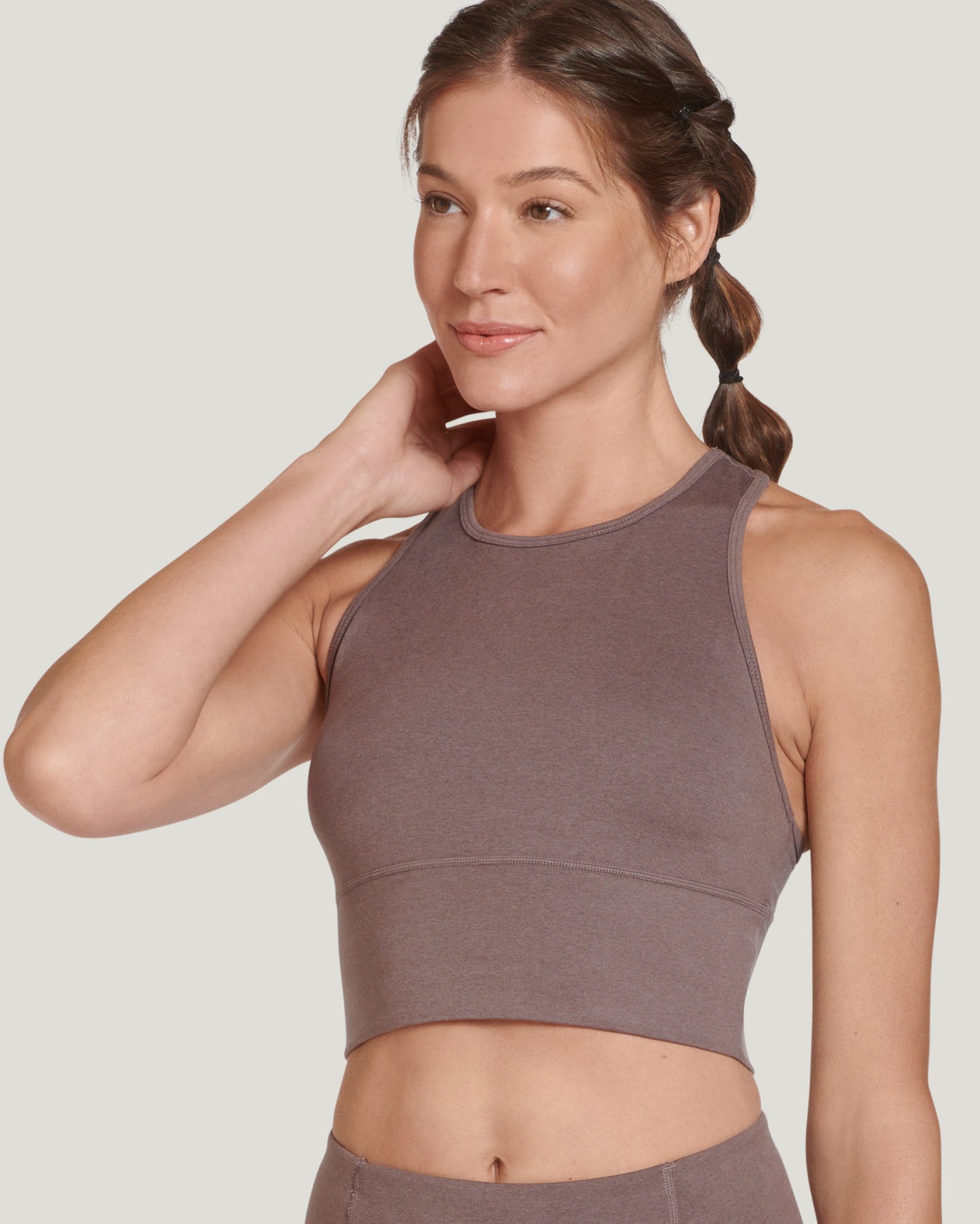 【Homme girls】LOGO CROPPED TANK 新品 Homme girls】LOGO CROPPED TANK 新品 Logo Cropped Tank in