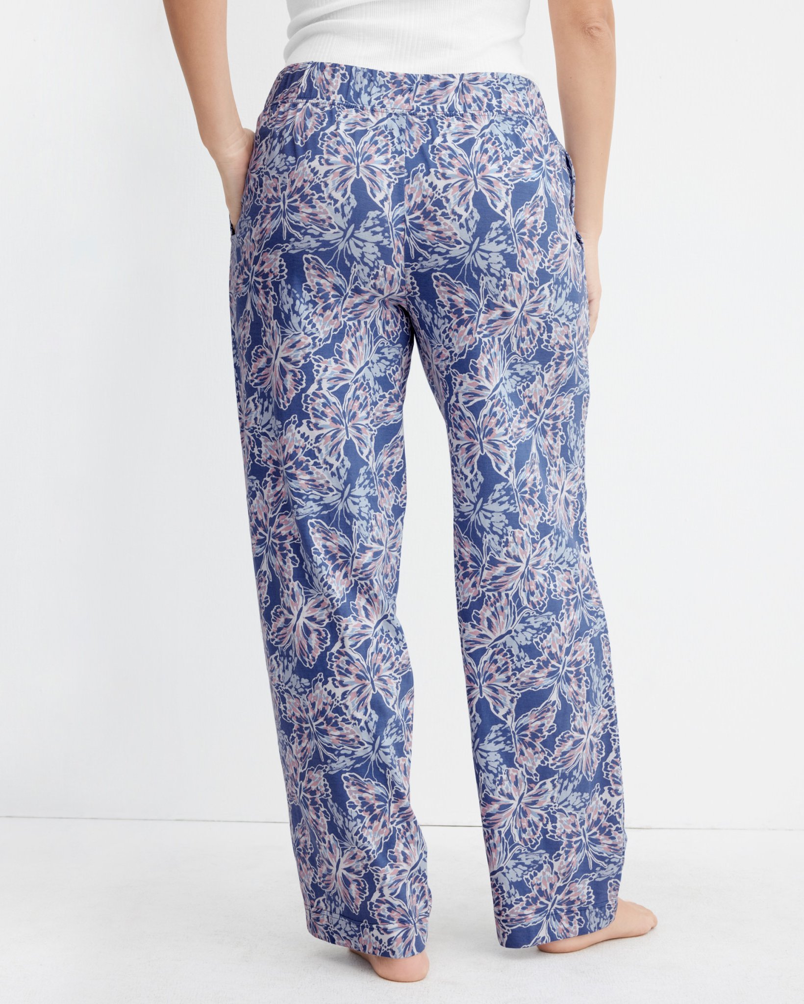 Everyday Essentials 100% Cotton Pant