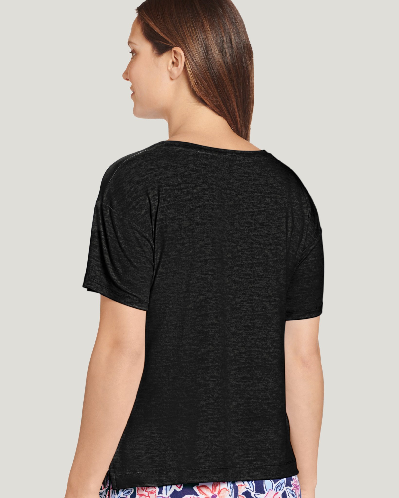 Jockey Soft Essentials Short Sleeve Tee