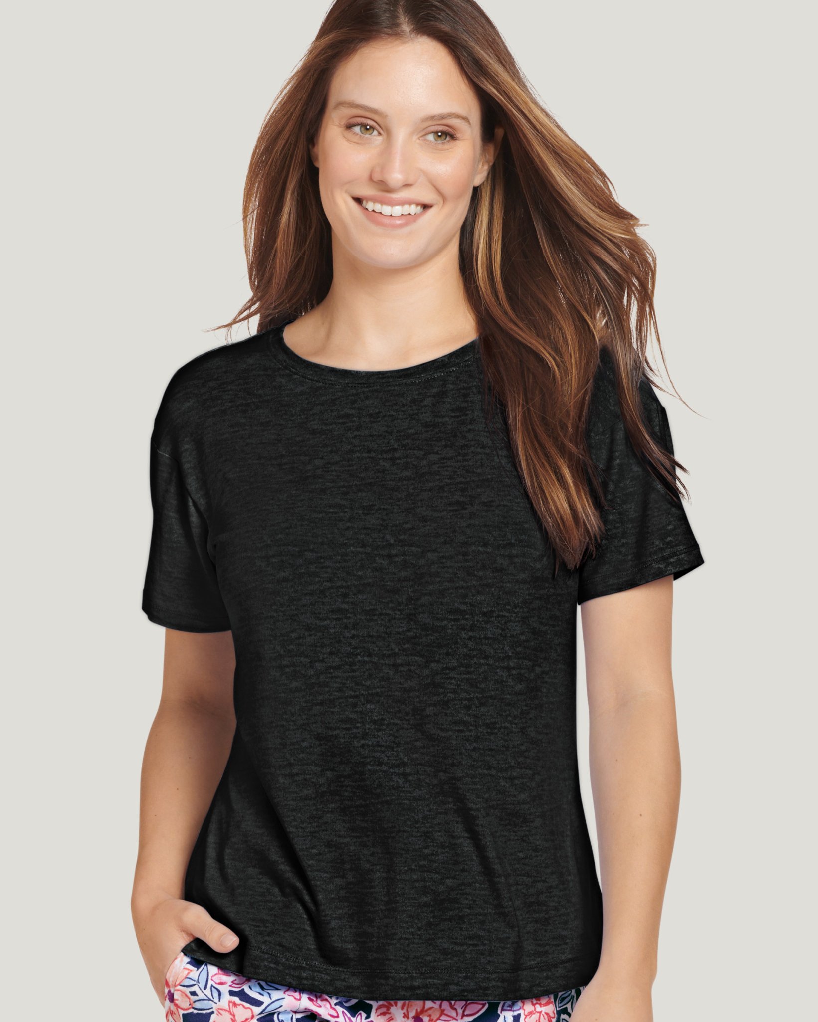 Soft Essentials Short Sleeve Tee