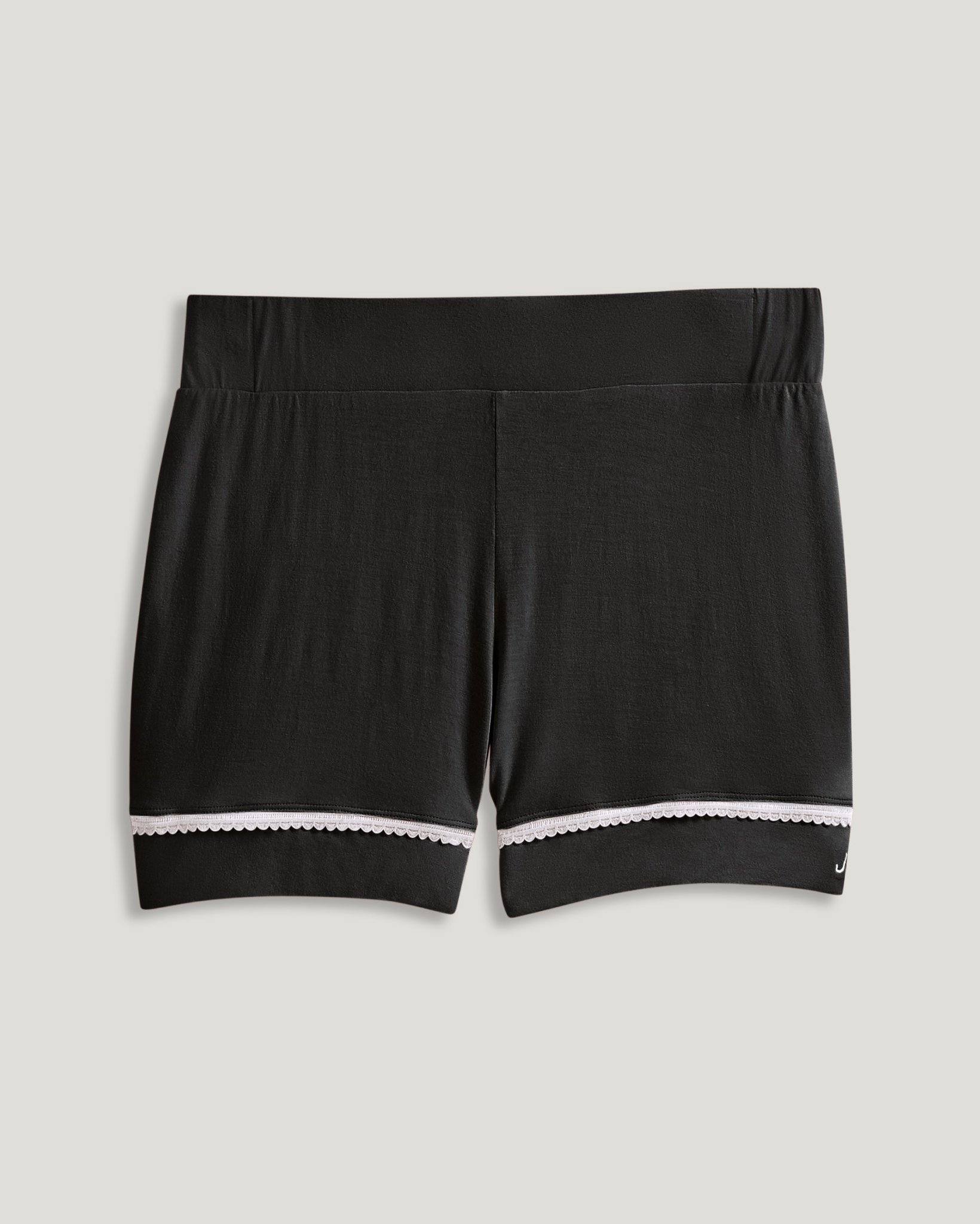 Cooling Modal Notch Collar Short Sleeve Top & Short Set