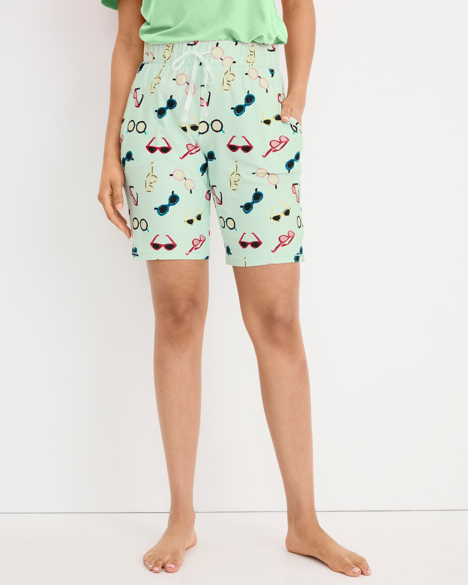 Soft Essentials Bermuda Short