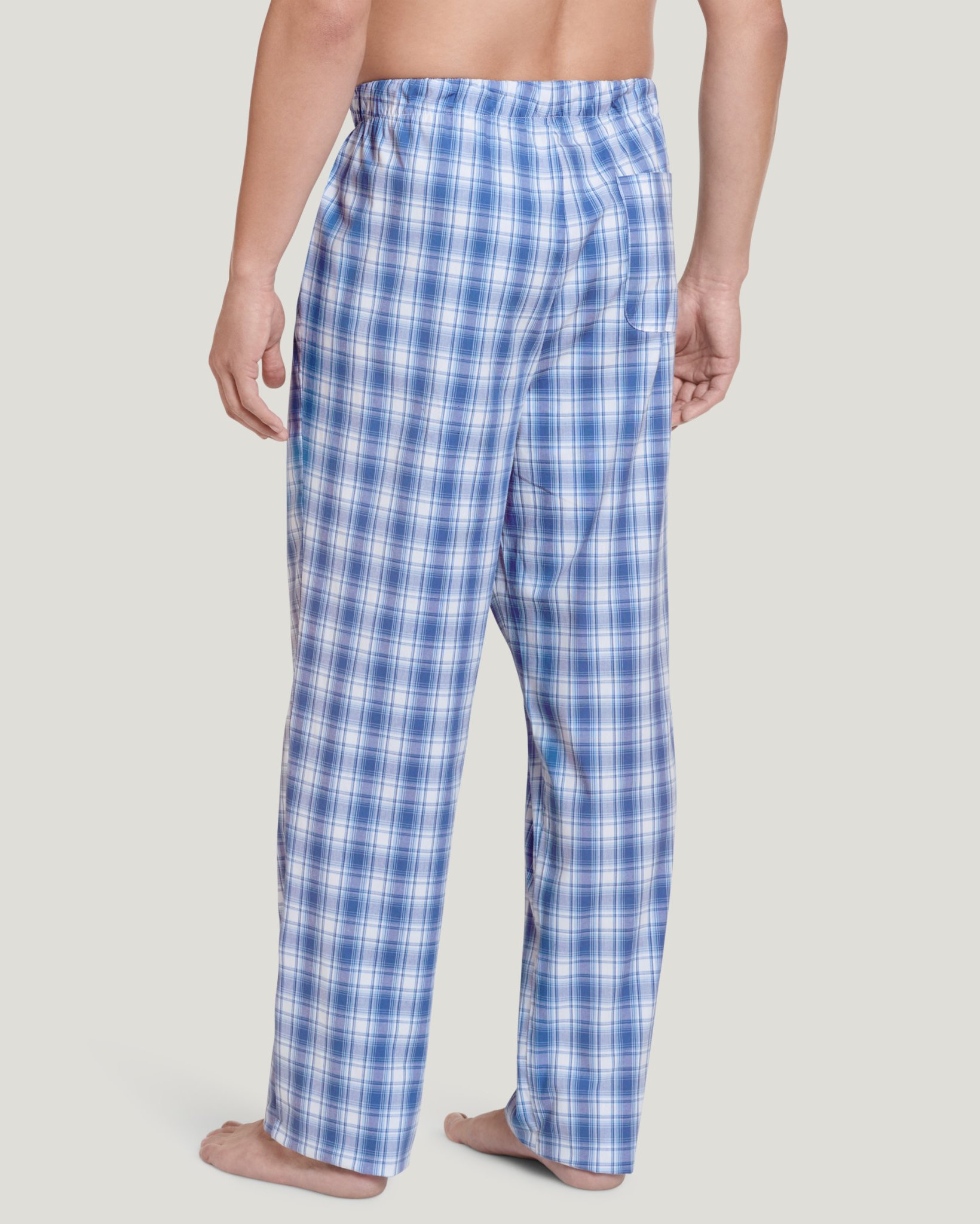 Tall Man Cotton Woven Sleep Pant