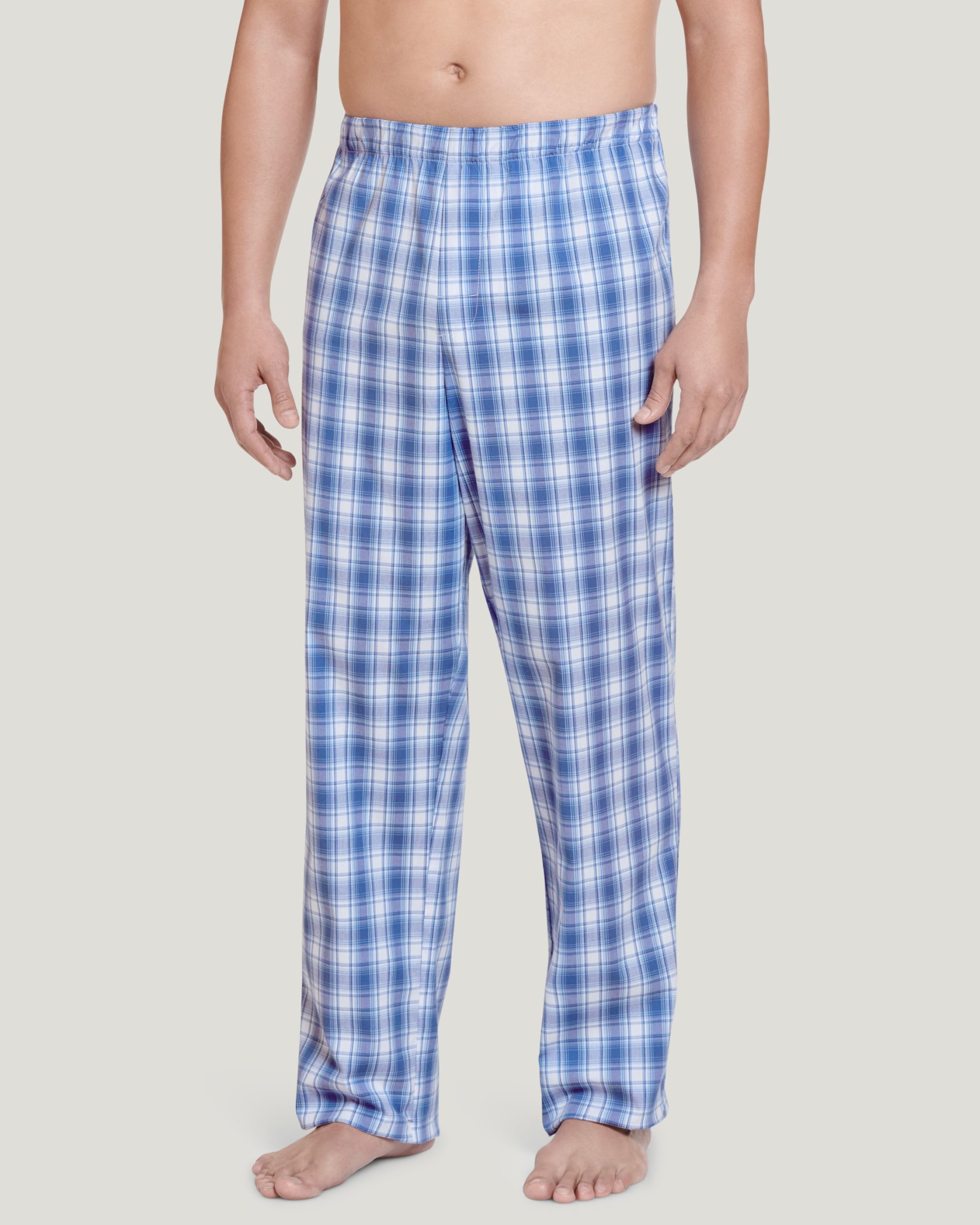 Tall Man Cotton Woven Sleep Pant