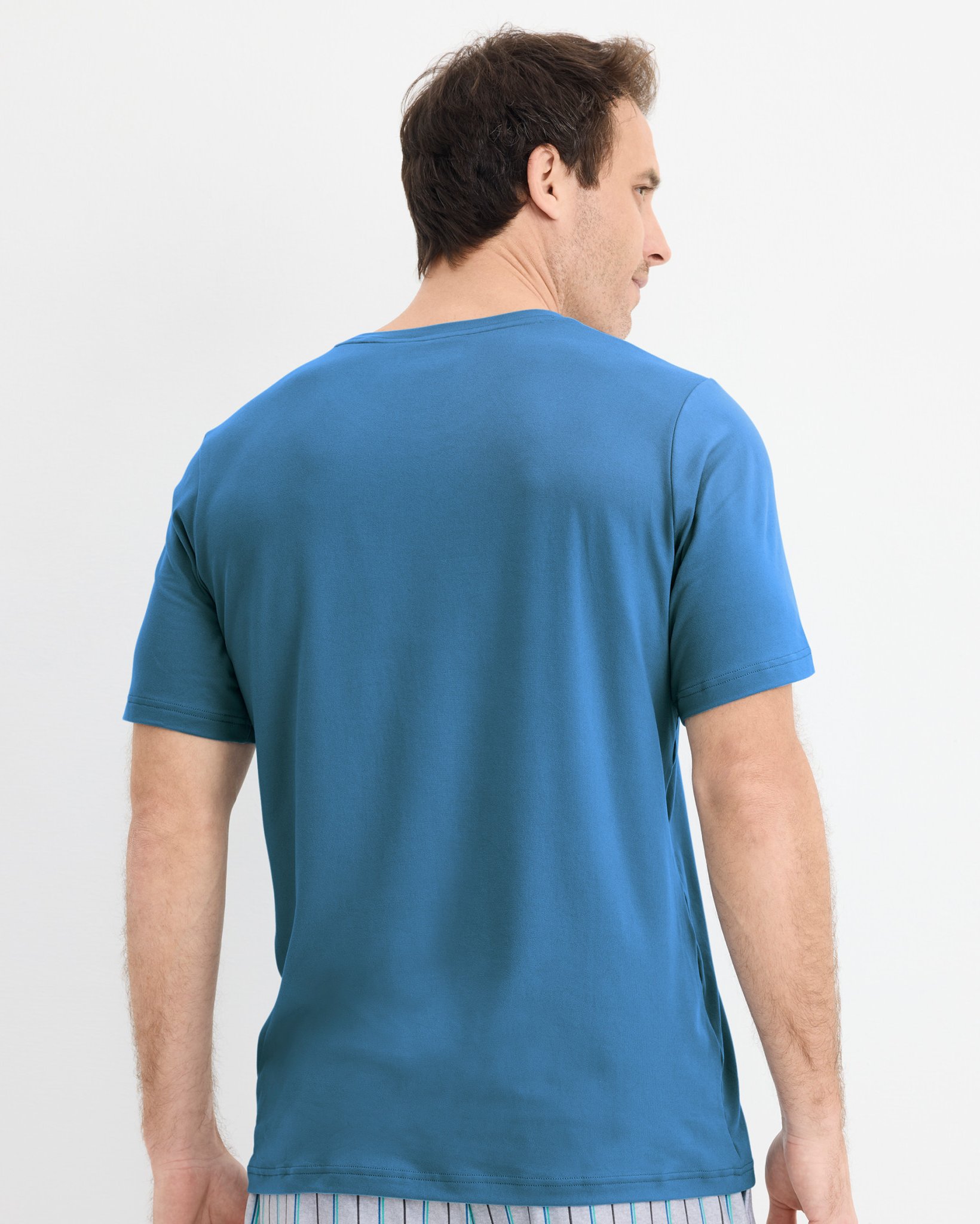 Ultra Soft Short Sleeve Sleep T-Shirt