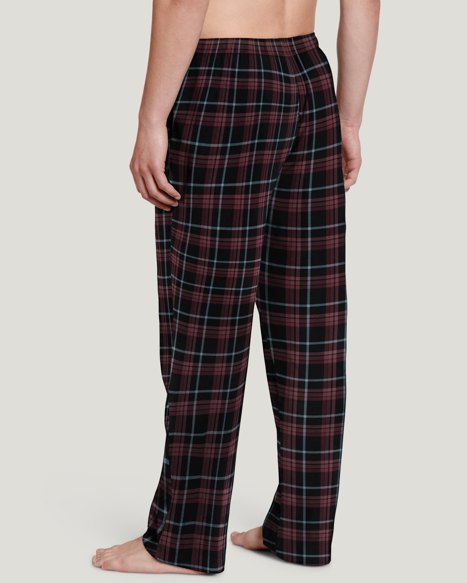 Tall Man Flannel Pant