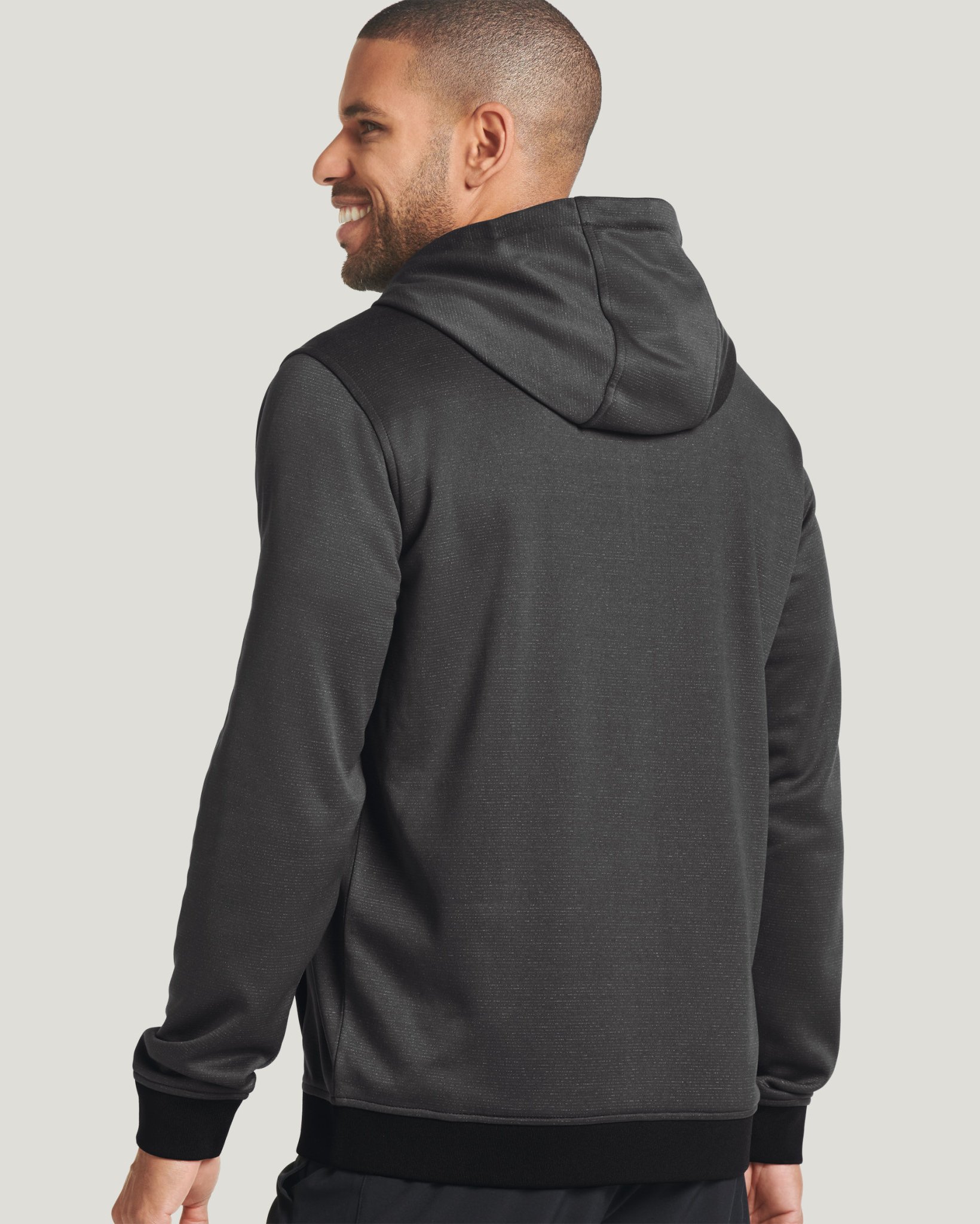 Performance Half Zip Hoodie