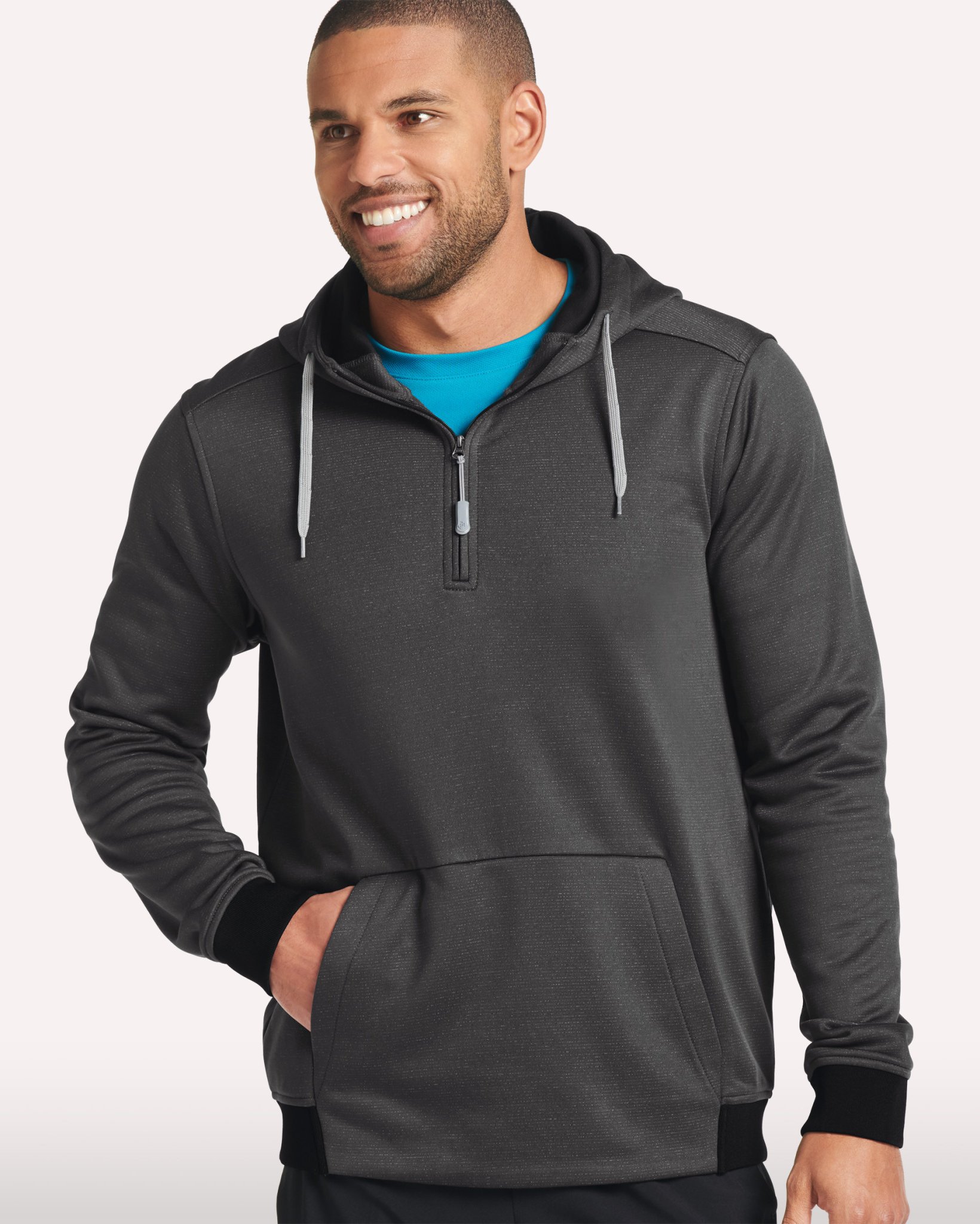 Performance Half Zip Hoodie