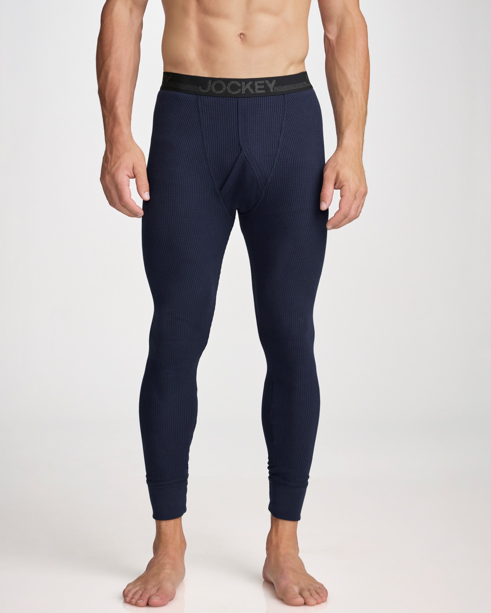 Jockey Where To Buy Long Johns Waffle Pant