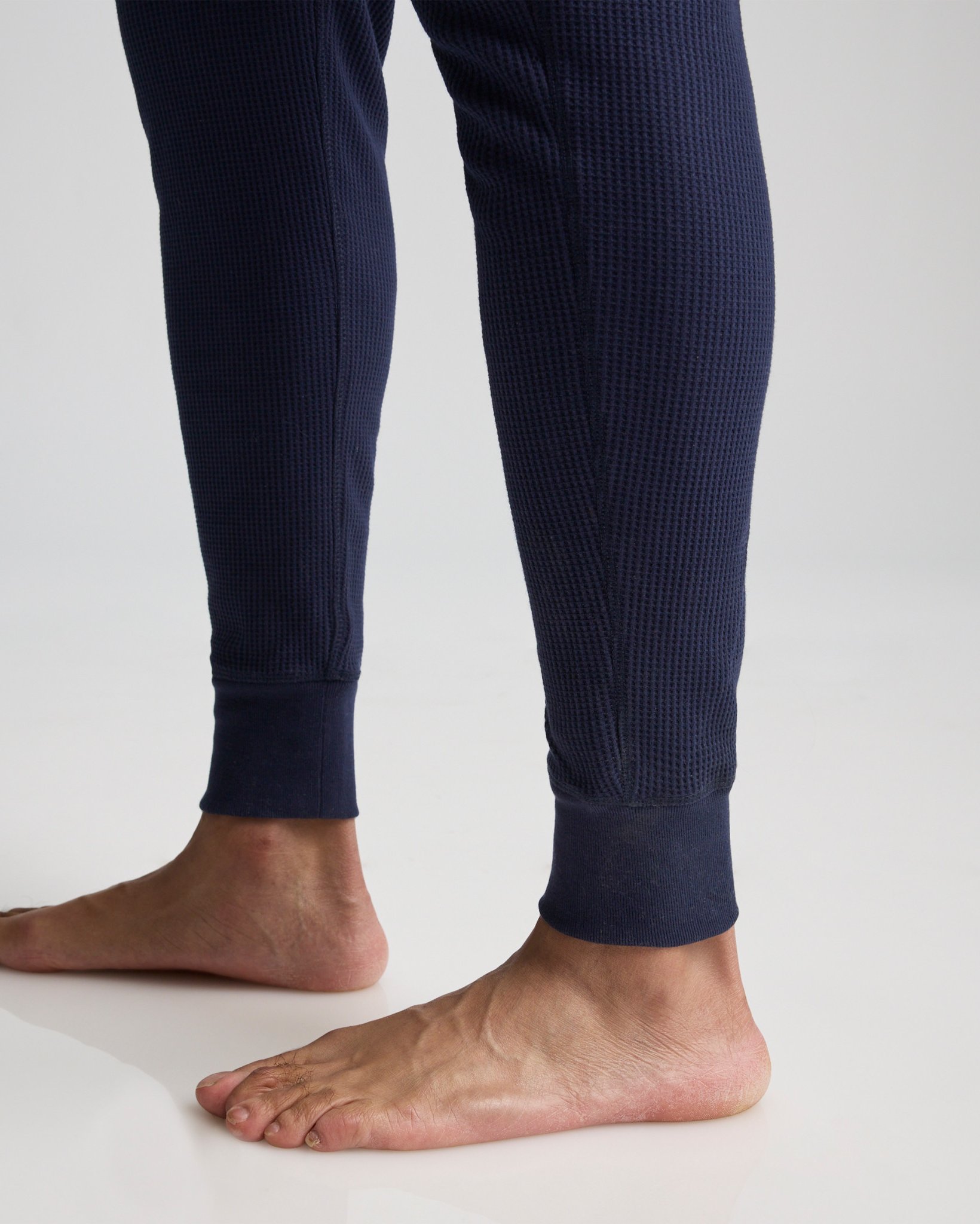 Men's Waffle Union Suit