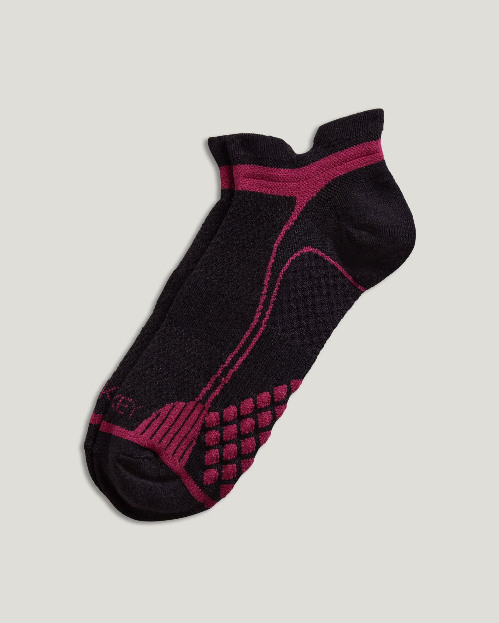 Men's Blister Control Low Cut Tab Sock