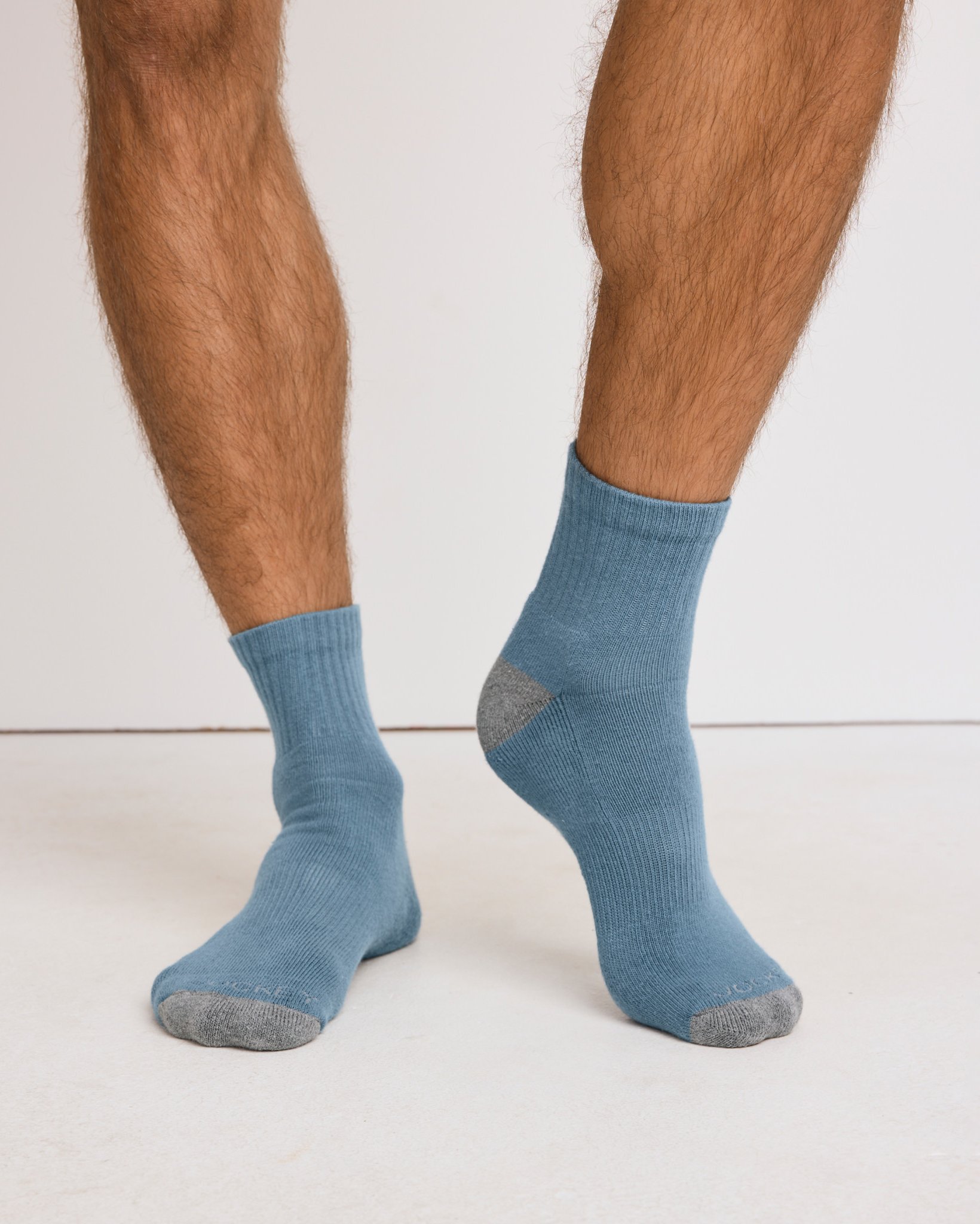 Men's Made in America* Quarter Socks Pack