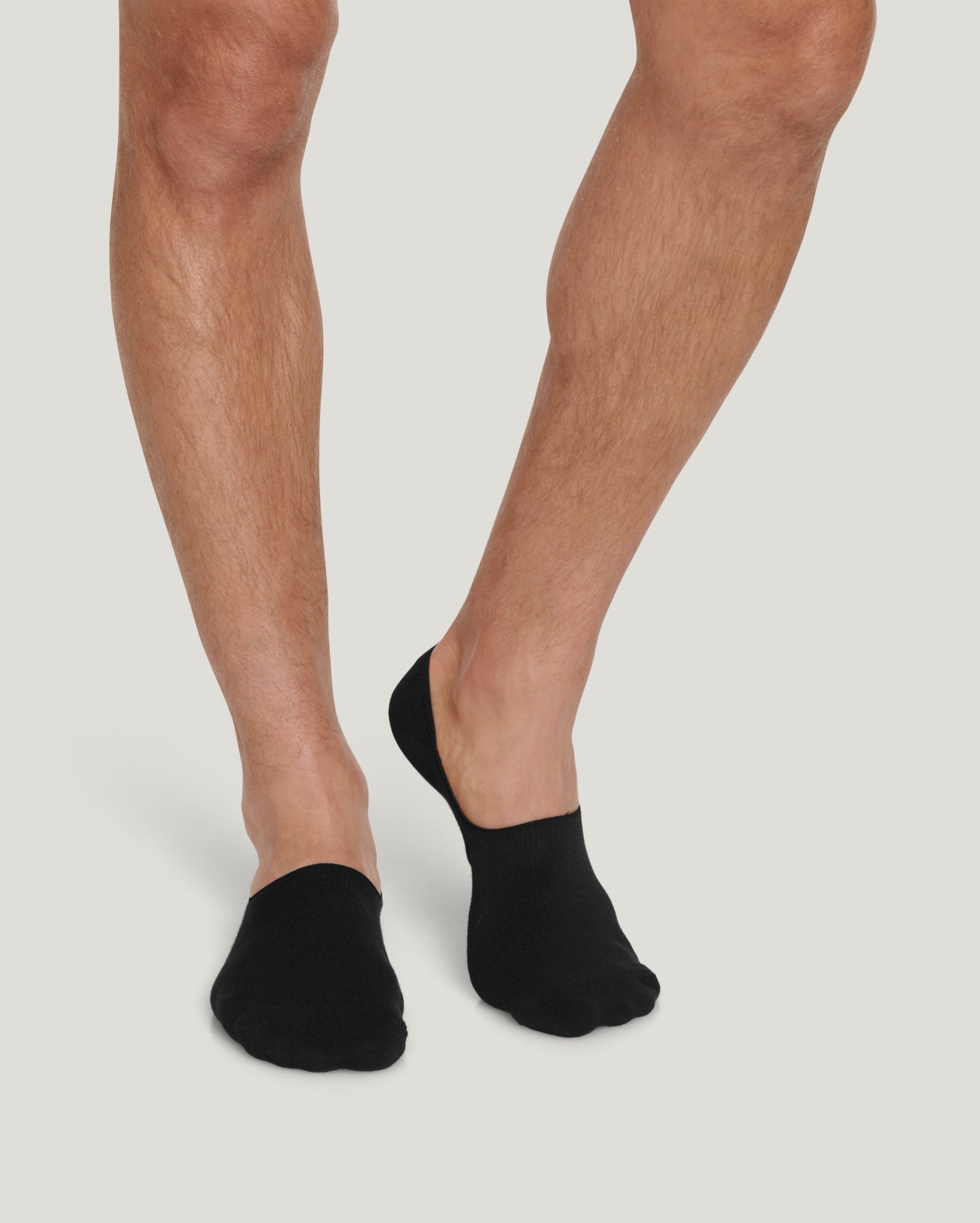 Men's CoolMax® No Show Socks Pack