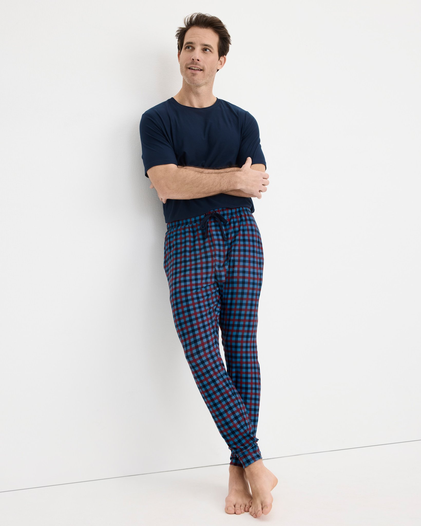 Imported Soft Joggers