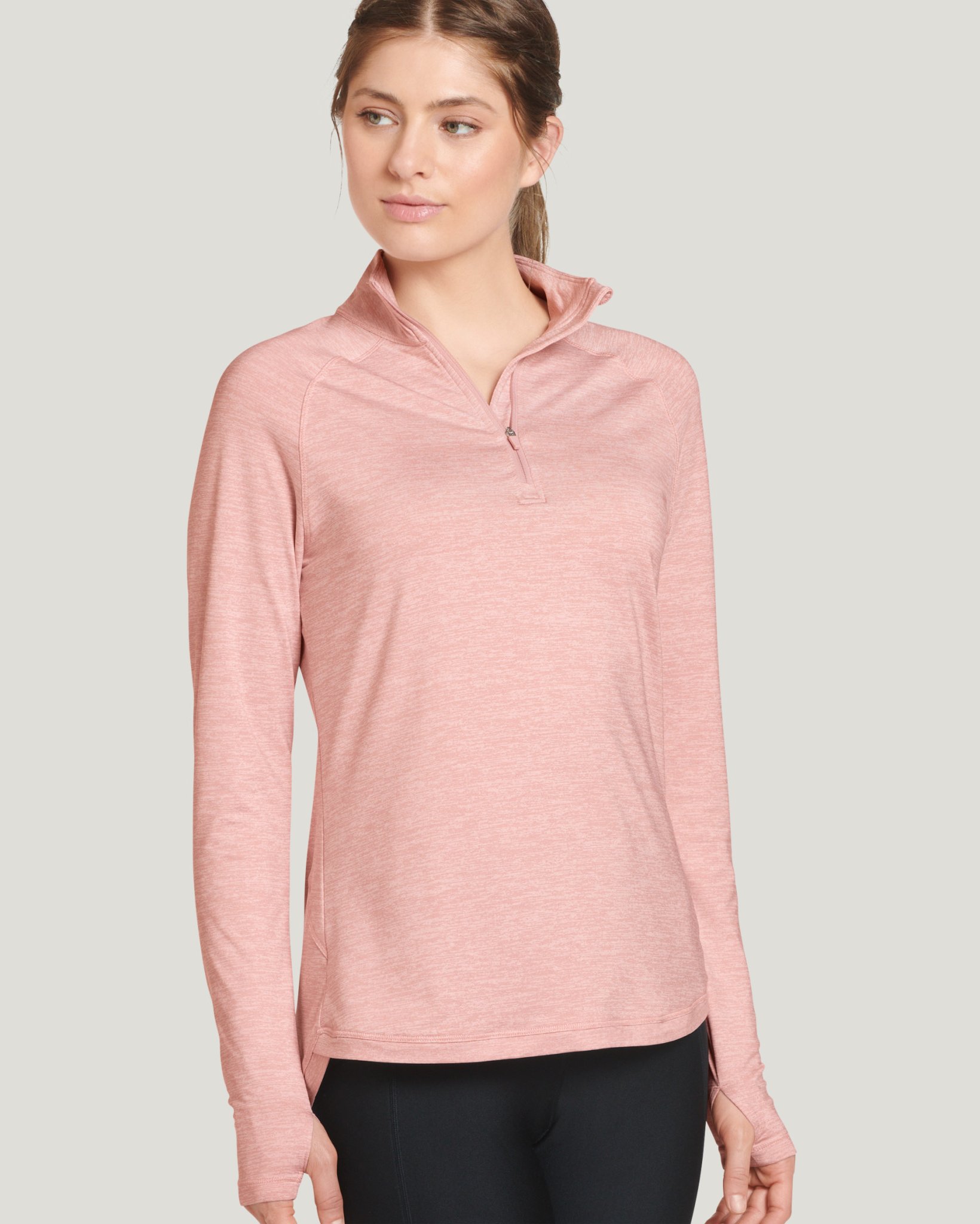 Tech Stretch Performance 1/2 Zip