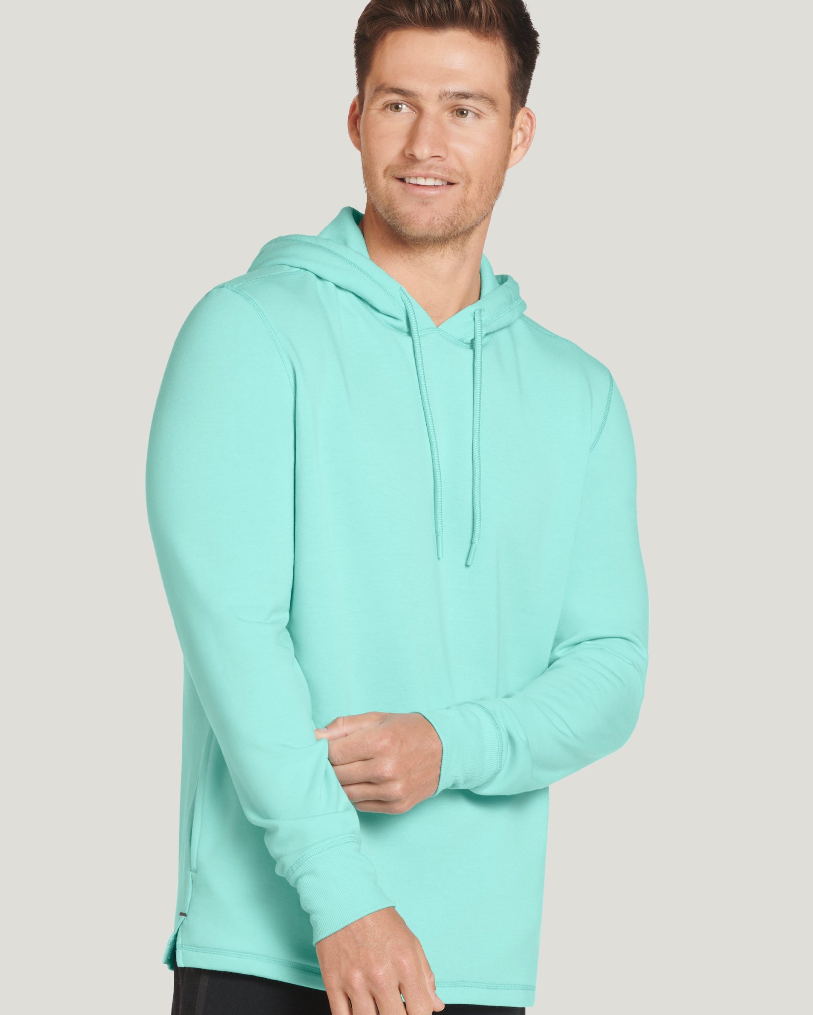 Lightweight Pulli Hoodie 100% Cotton Pullover Hoodie Fair Trade