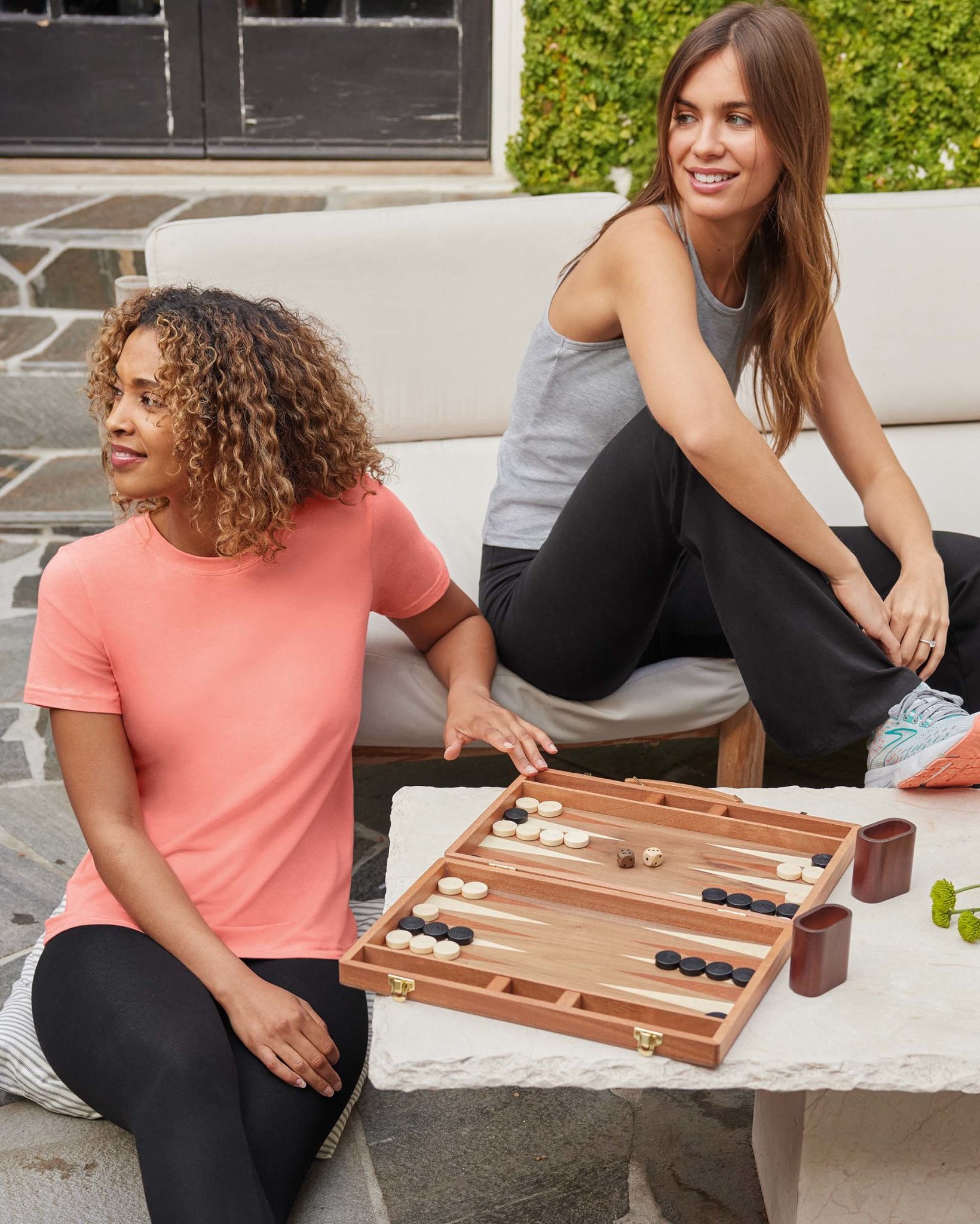 Jockey Cotton Stretch Ankle Legging