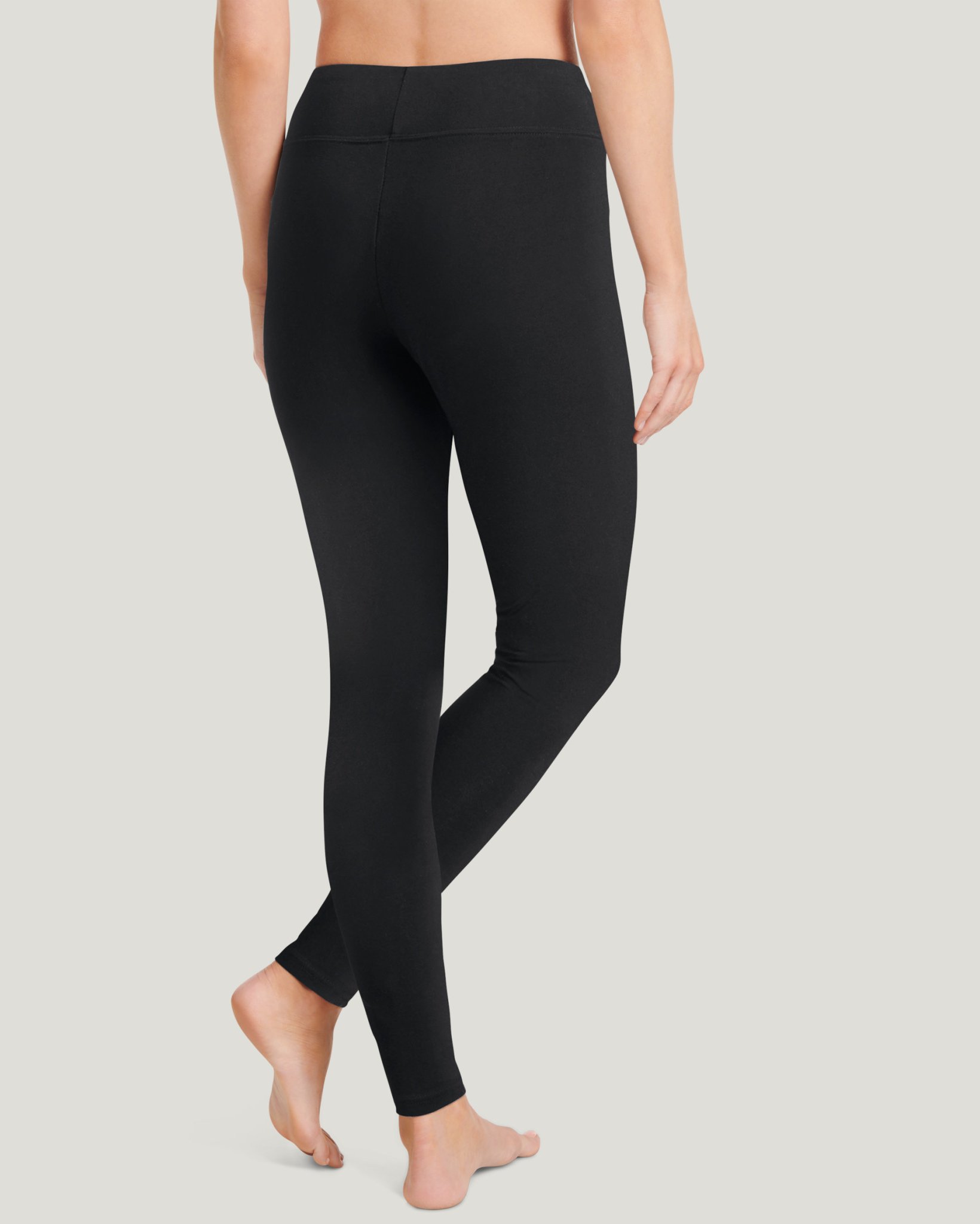 Jockey Cotton Stretch Ankle Legging
