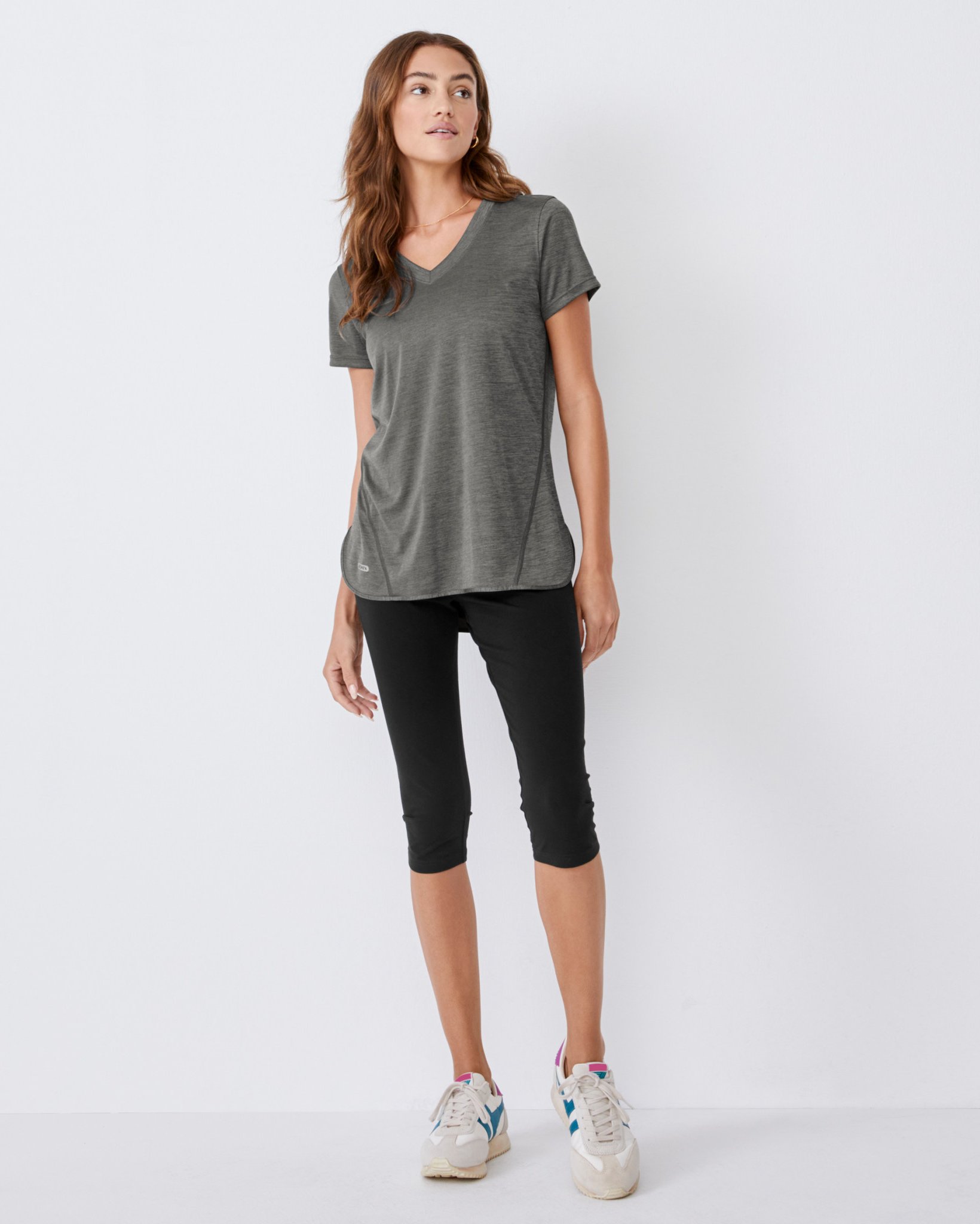 Cotton Stretch Judo Legging