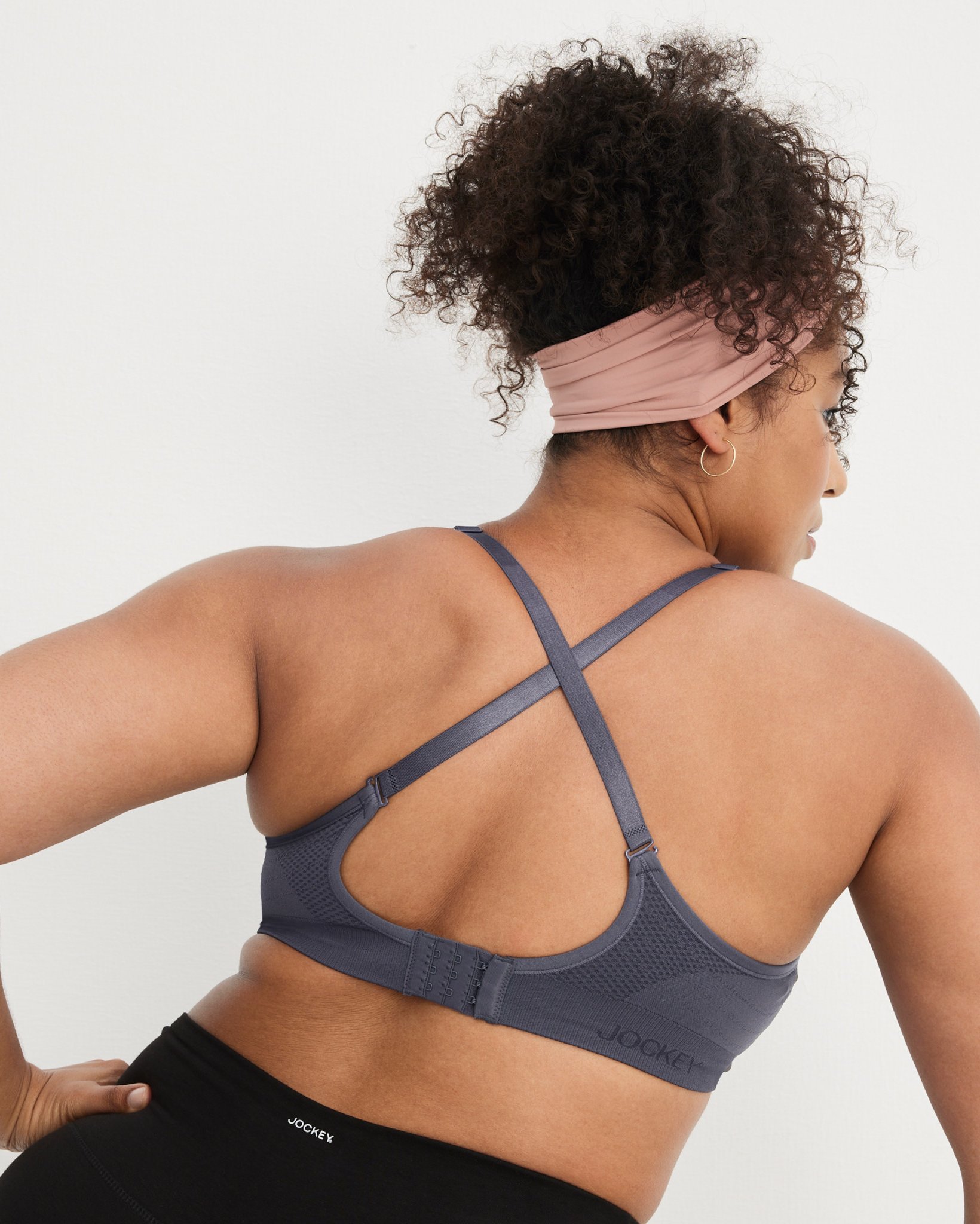 Seamfree High Impact Sports Bra