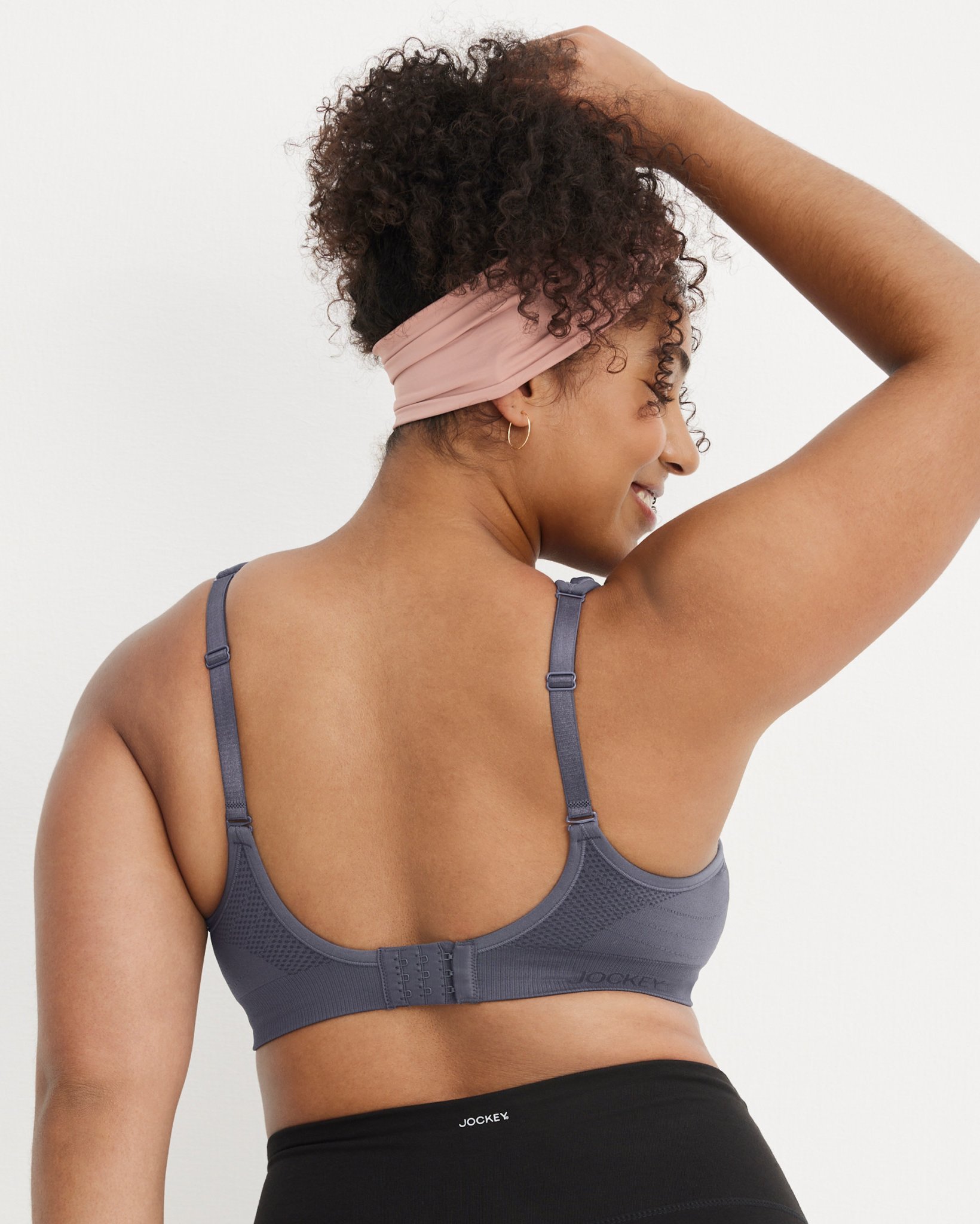 Seamfree High Impact Sports Bra