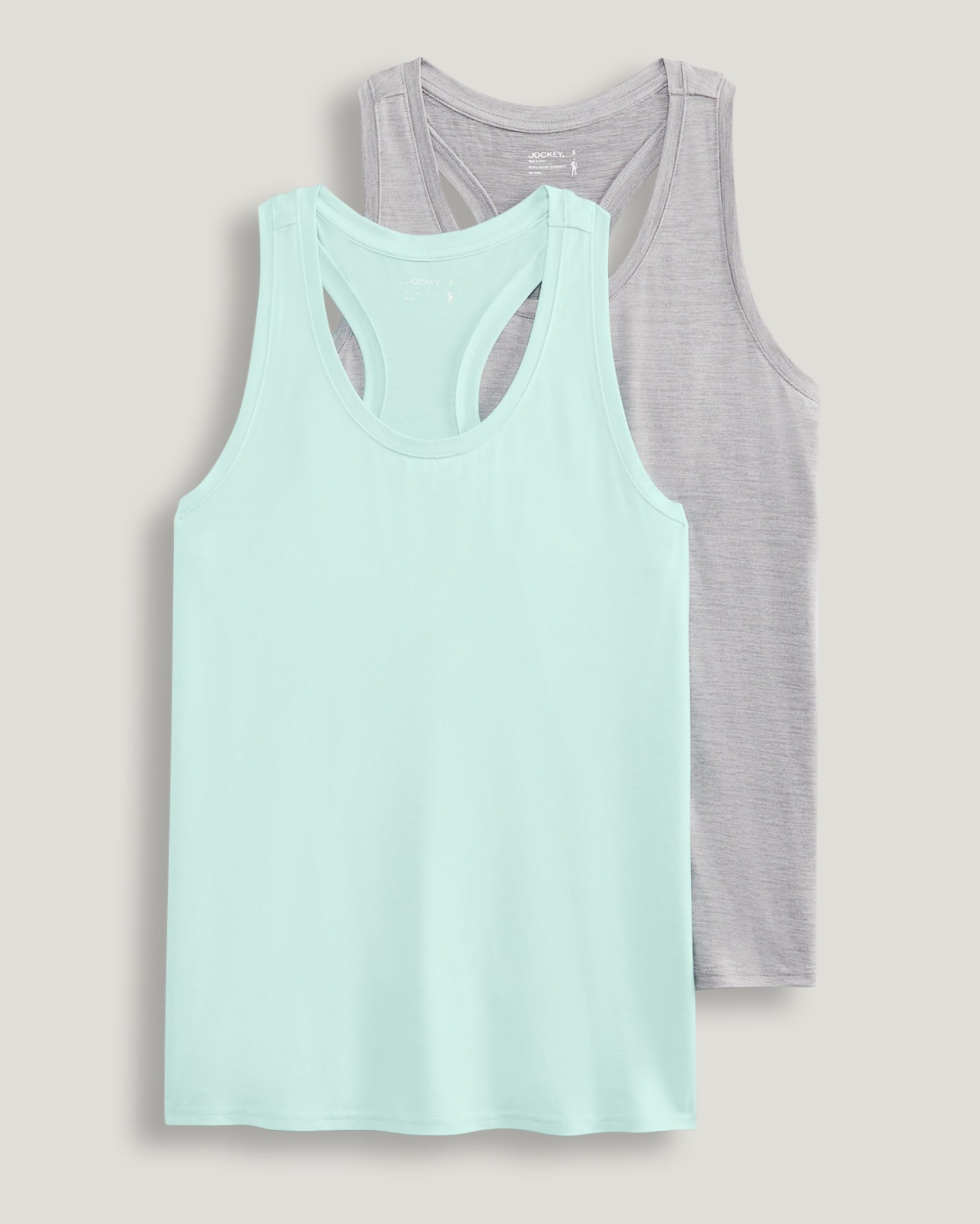 Soft Performance Tank - 2 Pack