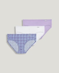 ショーツ ^ ^ Women's Balance 3PK Bikini QP3276OMP1 Calvin Klein Balance Cotton Stretch Bikini Panties, 3 Pack