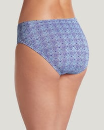 ショーツ ^ ^ Women's Balance 3PK Bikini QP3276OMP1 Jockey Women's Underwear No Panty Line Promise Bikini - 3