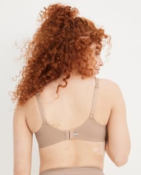 Smooth & Sleek Microfiber Full Coverage Wirefree Unlined T