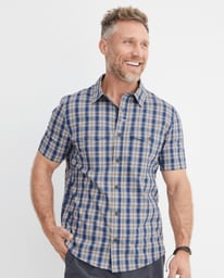 Jockey Outdoors™ by Luke Bryan Short Sleeve Utility Shirt