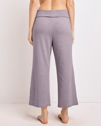 【PRY】Luxe-Cotton Sarouel Cropped Pants Luxe-Cotton Sarouel Cropped Pants – PRY