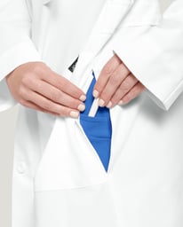 ジャケット・アウター SHAREEF COTTON PIQUE LABORATORY COAT ジャケット・アウター SHAREEF COTTON PIQUE LABORATORY COAT