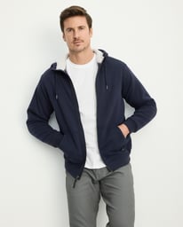 Jockey Outdoors™ by Luke Bryan Sherpa Zip Up Hoodie