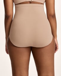 Skimmies® Core Body Smoothing Seamfree® High-Waist Brief
