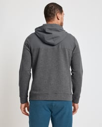 EverActive™ Mixed Media 1/2 Zip Hoodie