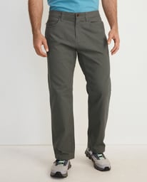 【CAVISH】23SS FUNKIFIZE 5-POCKET PANTS BLUE Performance Crossover Golf Pants | Original Penguin US