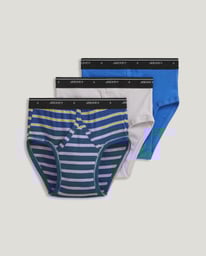 Classic Low Rise Brief - 3 Pack