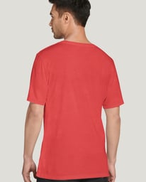 Made in America 100% Supima® Cotton Crew Neck T-Shirt