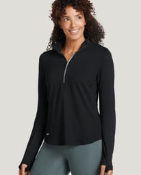 Performance Half Zip