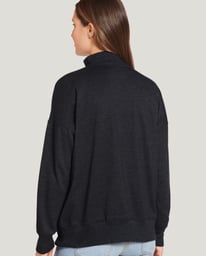 NORDISK■Micro fleece button neck sweatshirt■送料込 2656-Micro-Fleece-Neck-Up-
