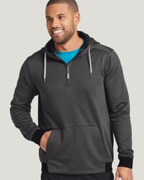 Performance Half Zip Hoodie