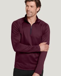 Performance 1/2 Zip