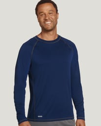 sunsea  bk sleeve long tee navy サンシー SUNSEA サンシー 22SS Layered Damage long t レイヤード