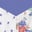 future dusk/grape brush dot/floral wallpaper